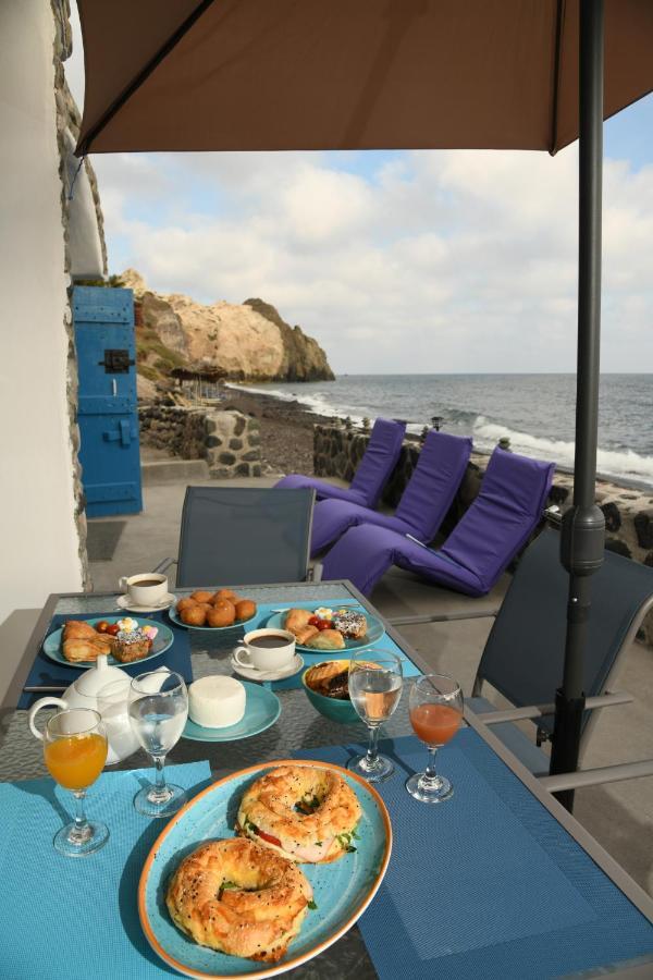 Serenity Blue Akrotírion Extérieur photo